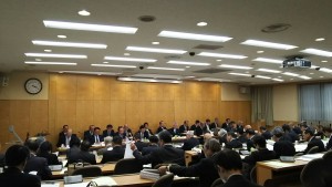 全日本不動産政治連盟 幹事会を開催しました