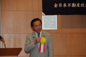 神奈川県本部 政経懇談会に出席しました