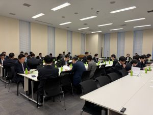 全日議連総会が開催されました