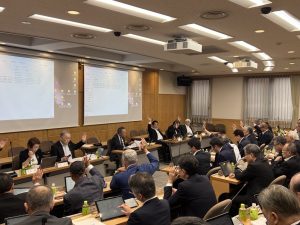 第1回幹事会を開催しました